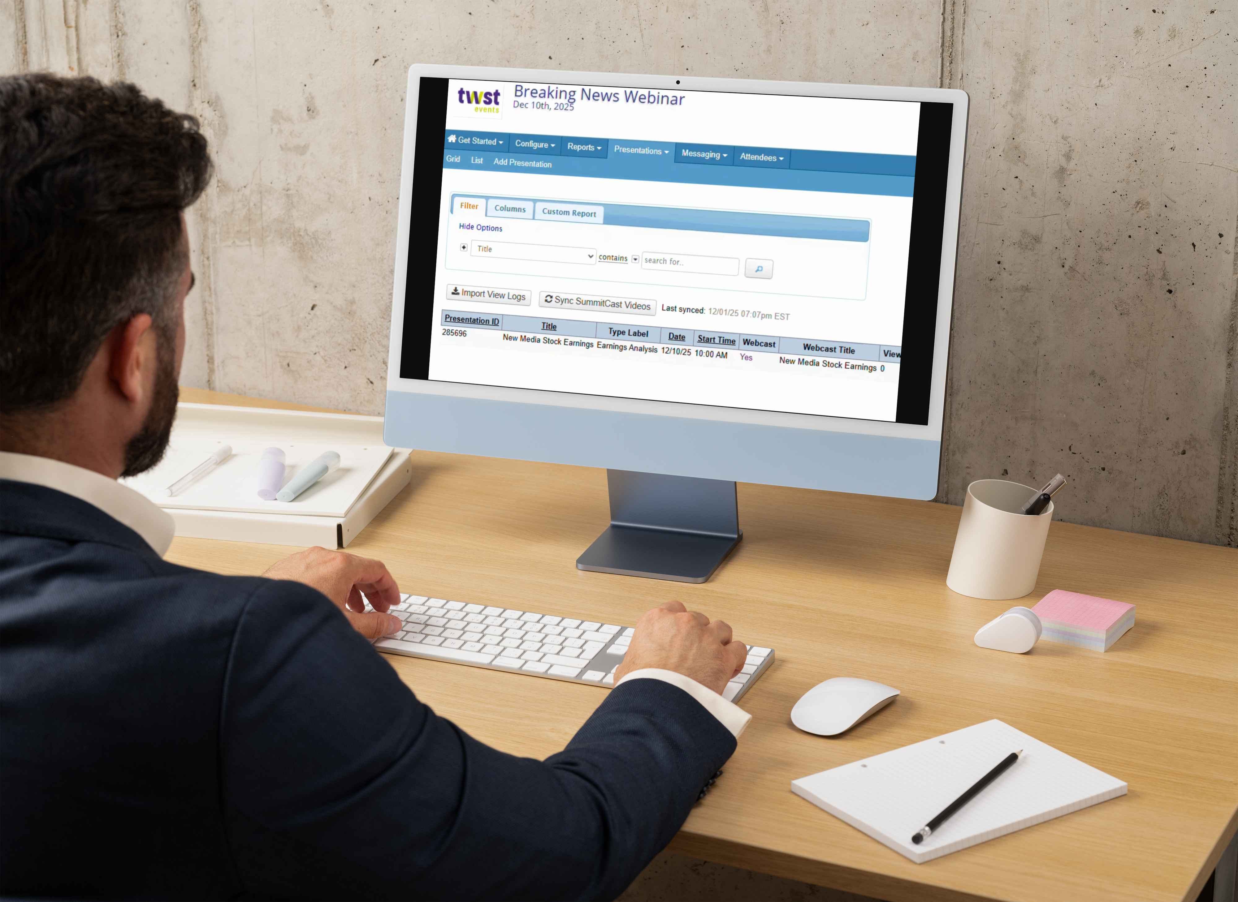 Where Thought Leadership has the Impact it deserves.