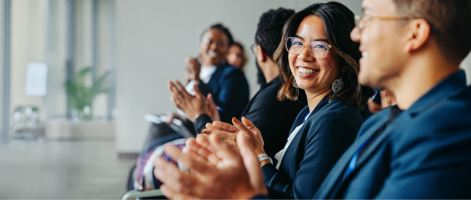 Investor attending corporate access event