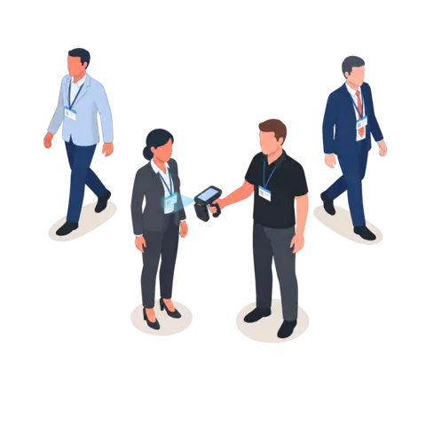 Flexible RFID Deployment Options